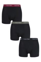 Mens Calvin Klein Cotton Stretch Trunks from SockShop