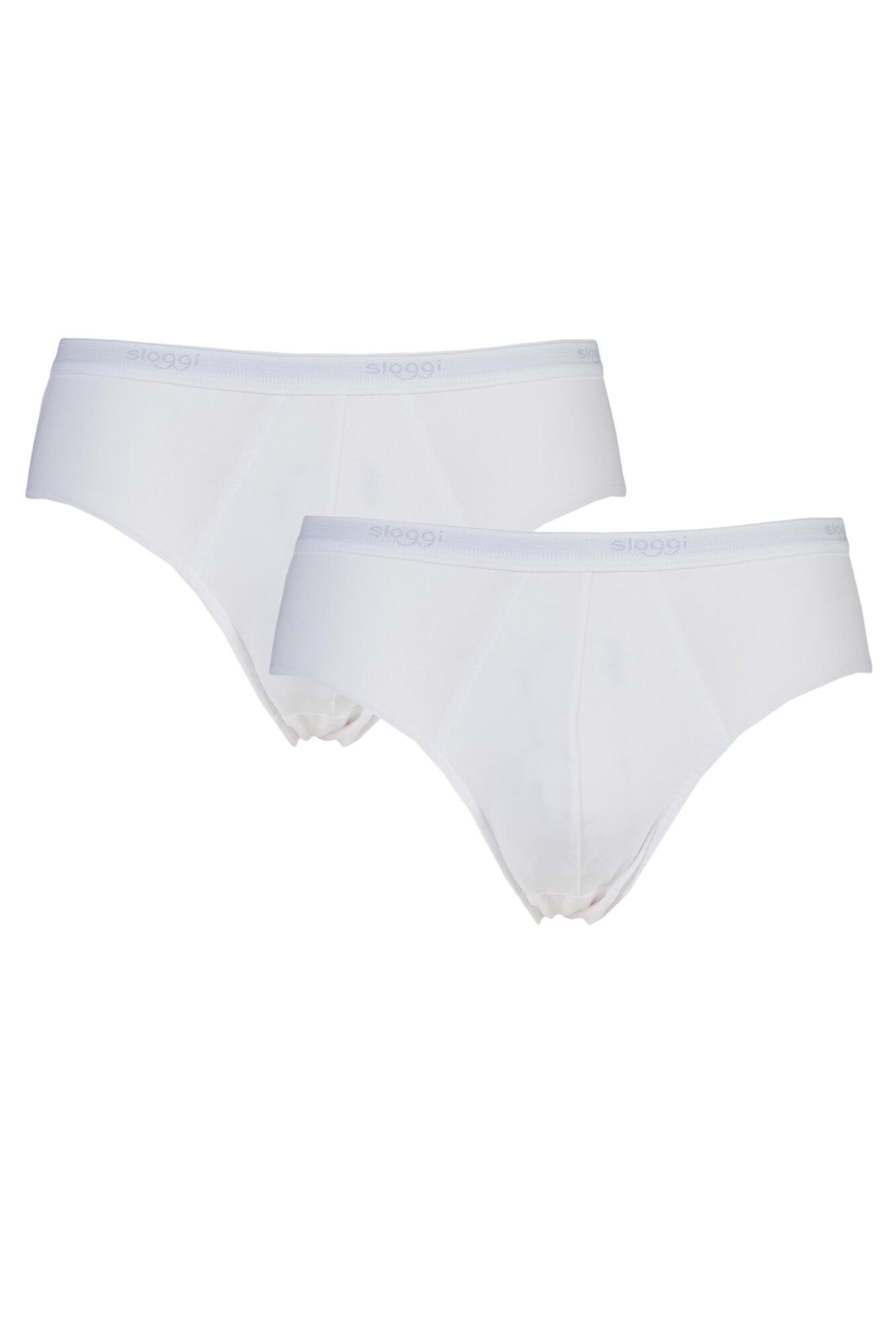 Mens Sloggi Basic Midi Brief from SOCKSHOP