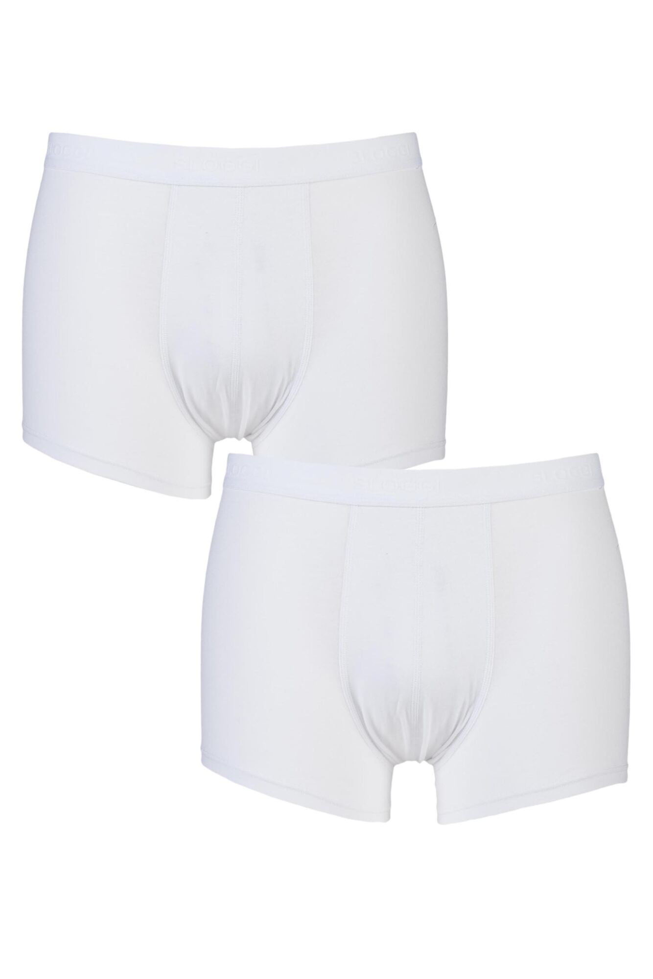 Sloggi 24/7 Basic Natural Cotton Boxer Shorts