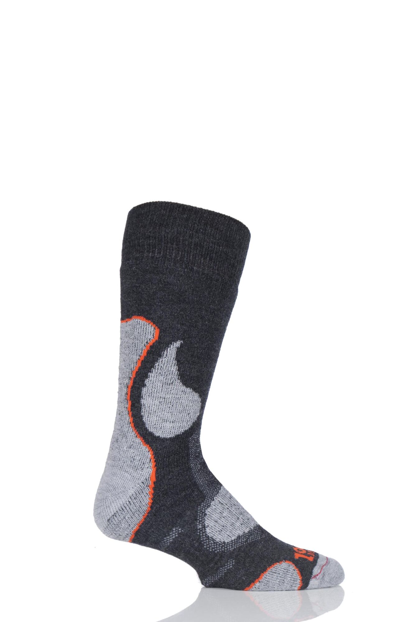 Mens and Ladies 1 Pair 1000 Mile 3 Seasons Merino Wool Walking Socks ...