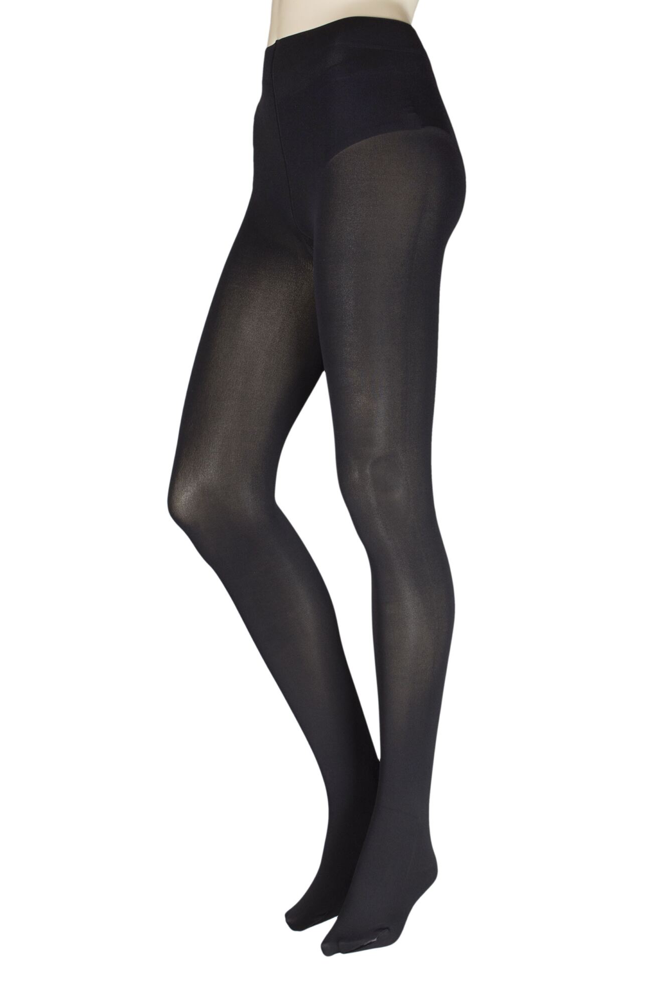 Ladies Falke Pure Matt 100 Tights from SOCKSHOP