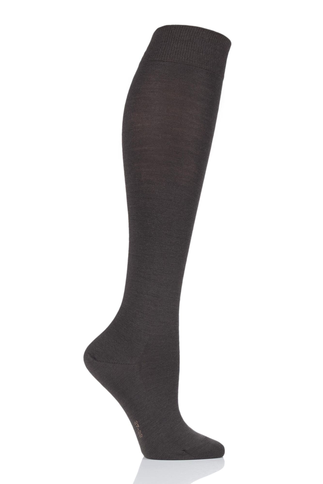 Falke Soft Merino Wool Knee High Socks | SOCKSHOP