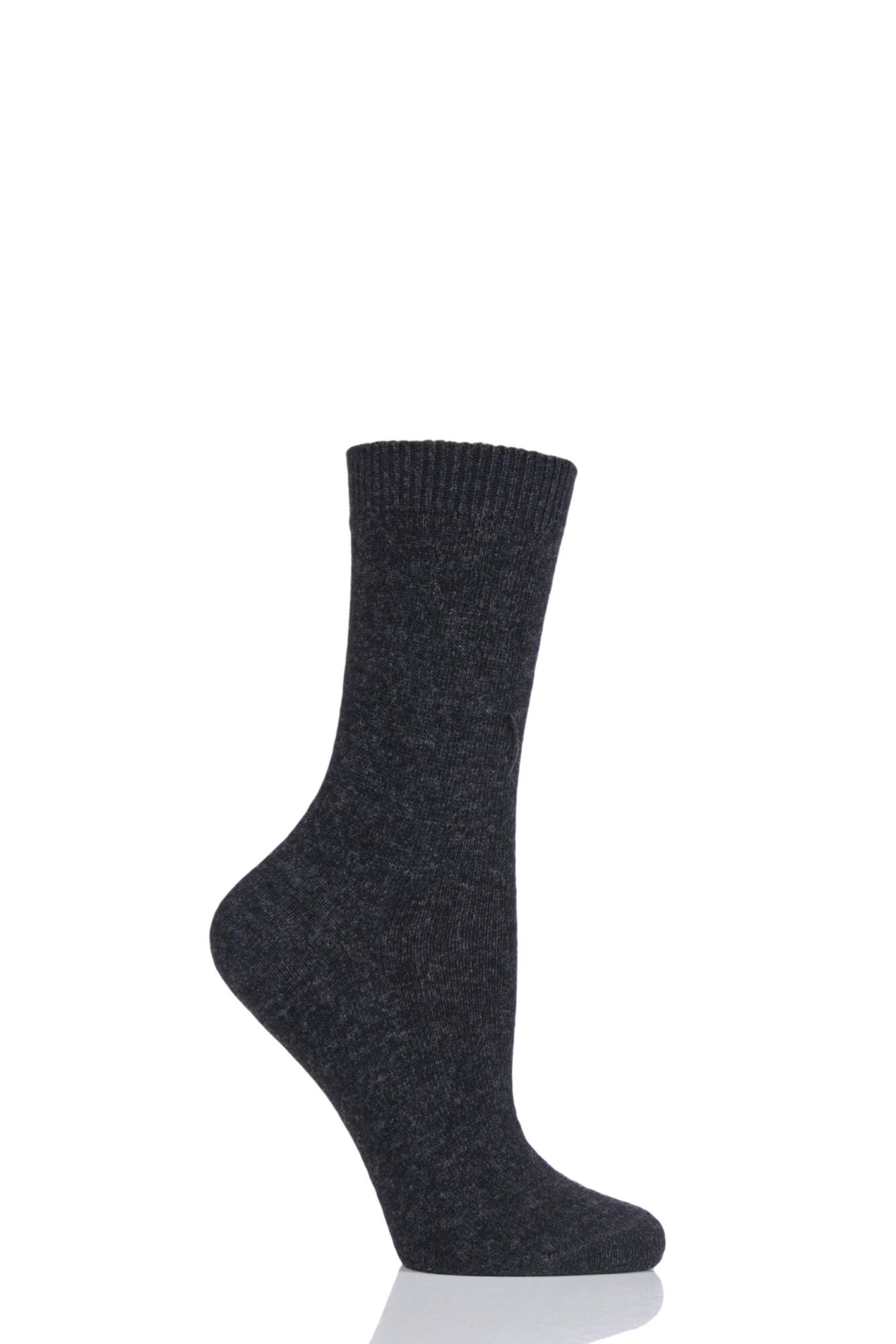 Ladies Falke Cosy Wool and Cashmere Socks from SOCKSHOP