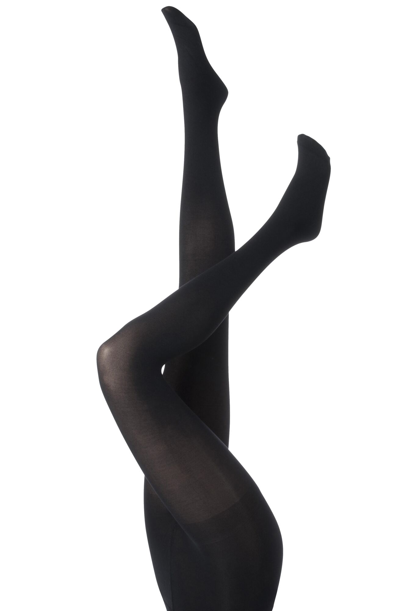 Ladies Charnos 60 Denier Opaque Tights from SOCKSHOP