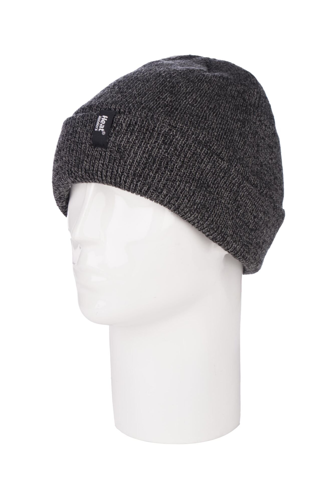 Heat Holders Turn Over Cuff Thermal Hat | SOCKSHOP