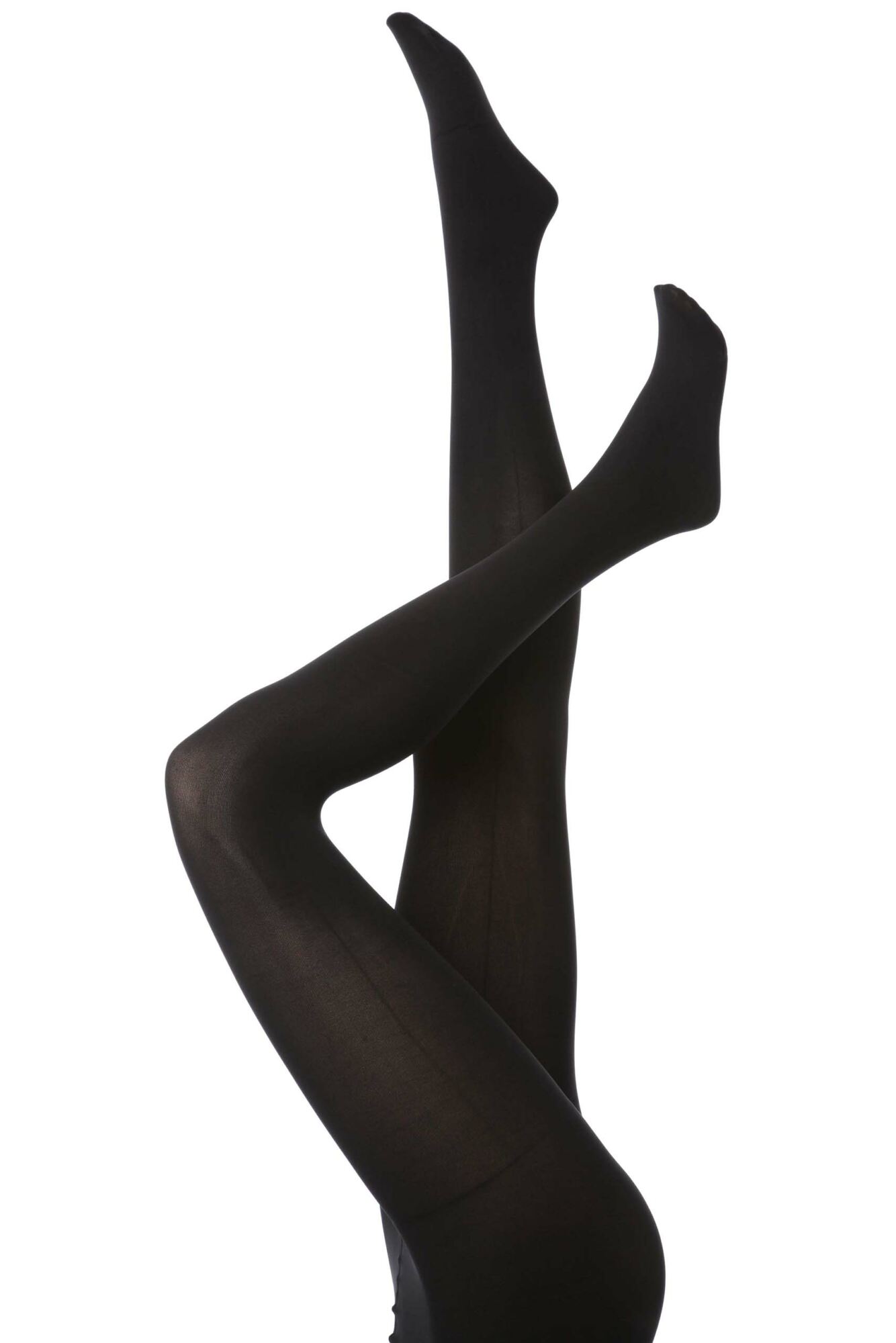 Ladies Charnos 100 Denier Opaque Tights from SOCKSHOP