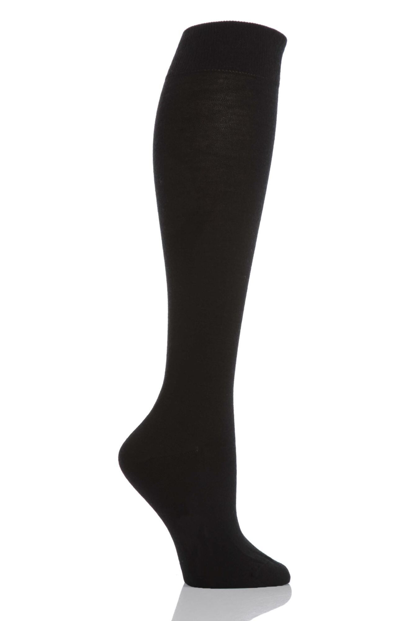 Falke Soft Merino Wool Knee High Socks | SOCKSHOP