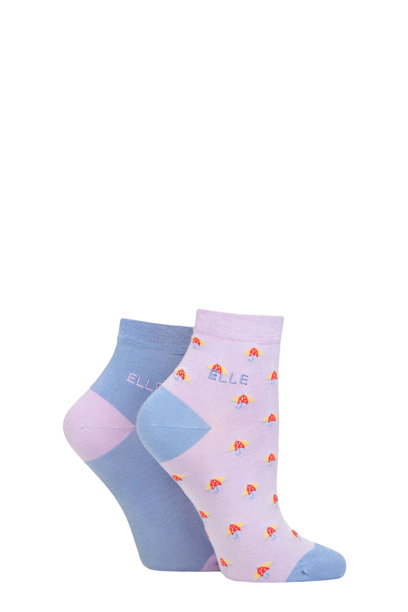 Ladies Elle Bamboo Anklet Socks from SOCKSHOP