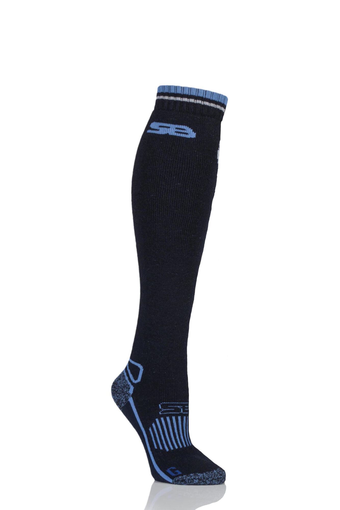 Storm Bloc with BlueGuard Equestrian Long Wool Blend Socks