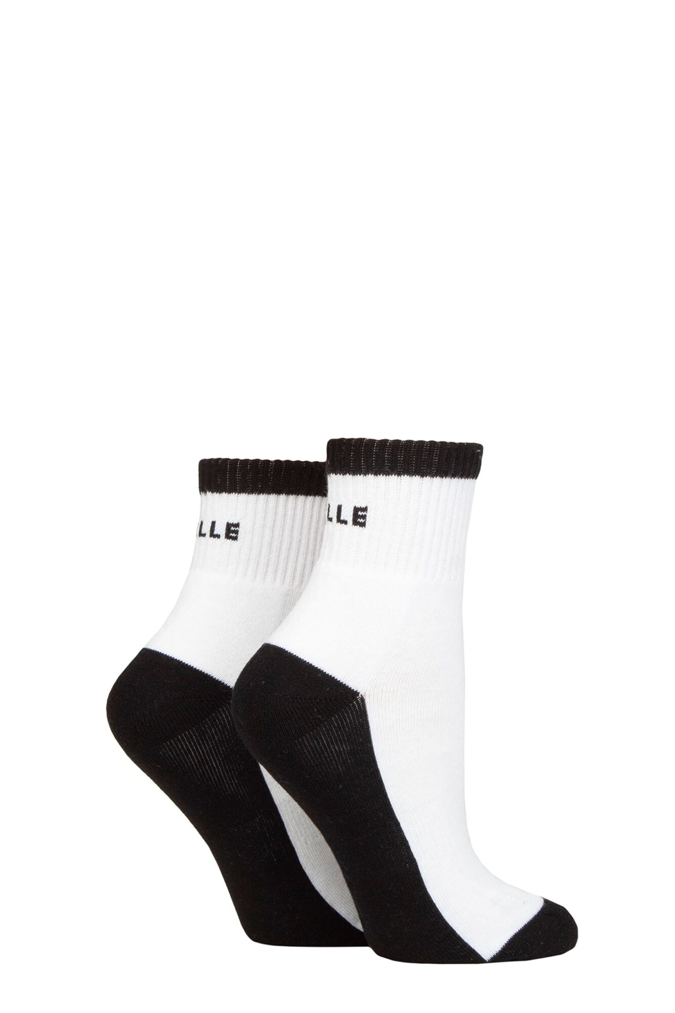 Ladies Elle Sports Cushioned Ankle Socks from SOCKSHOP