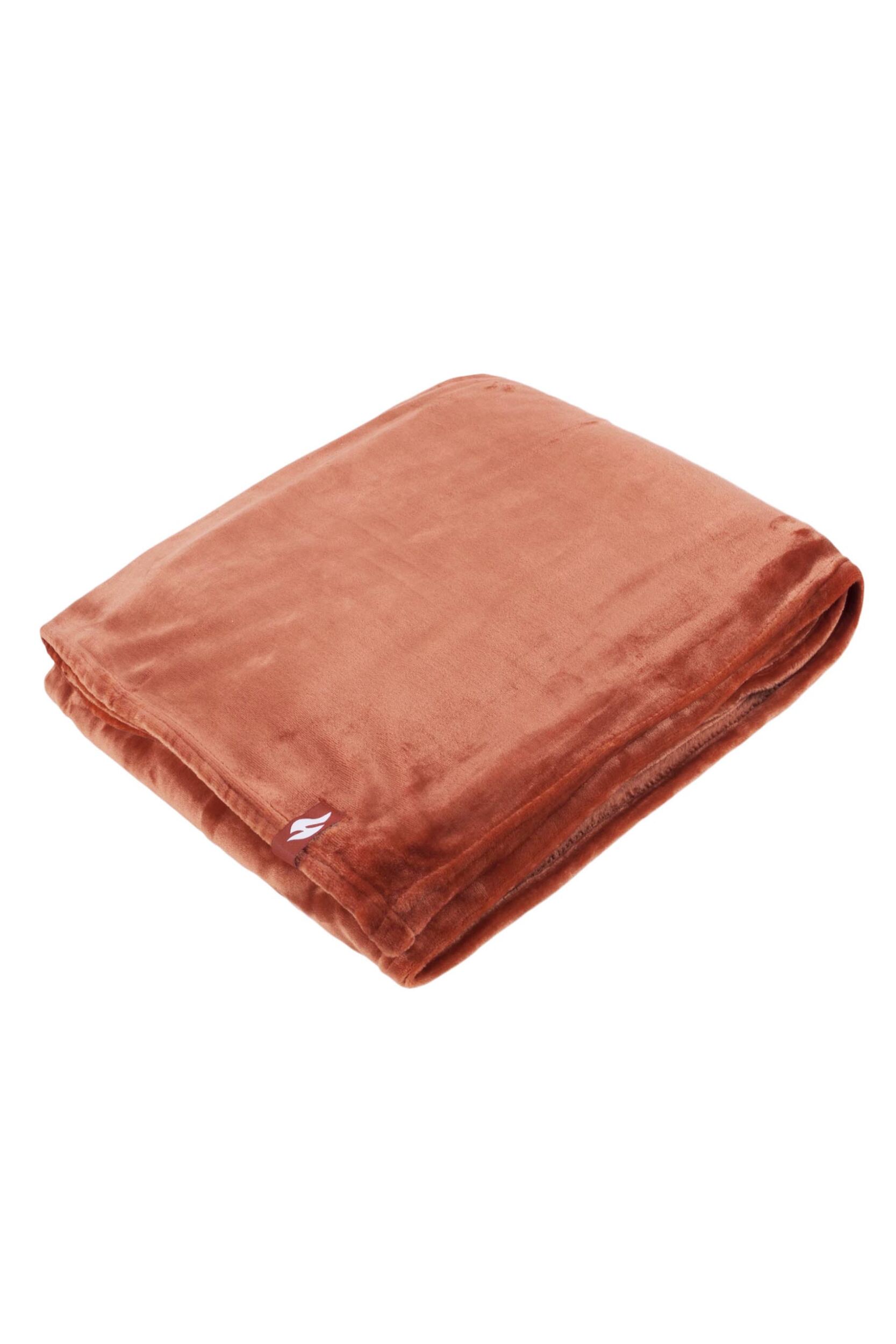 1 Pack Copper Snuggle Up Thermal Blanket In Copper Men's Ladies and Kids One Size - Heat Holders