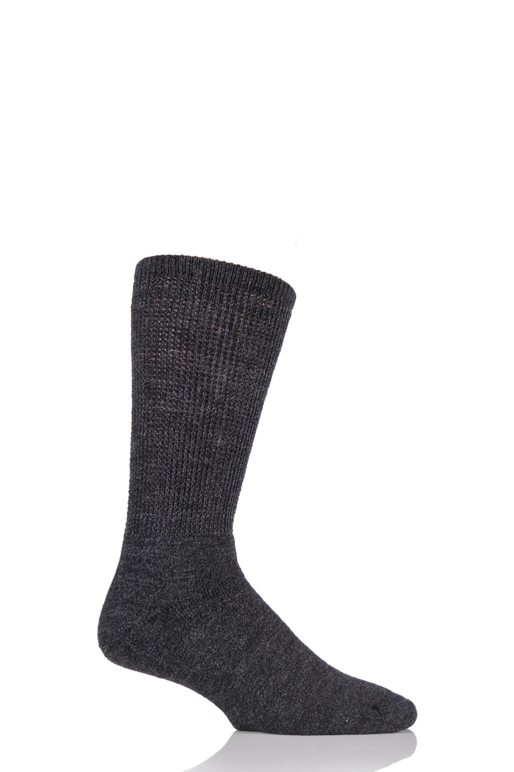 Mens 1 Pair HJ Hall Wool Diabetic Socks | eBay