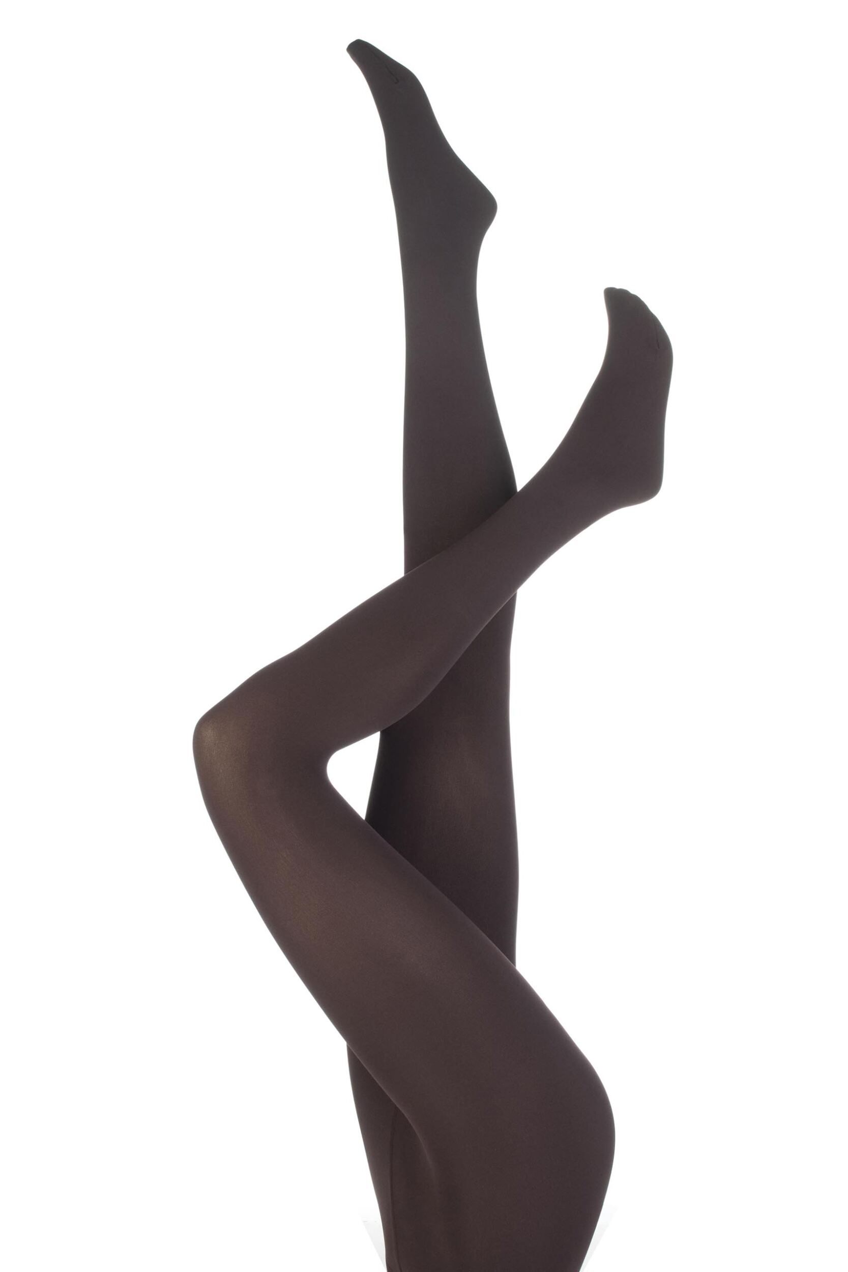 Image of Ladies 1 Pair Falke Pure Matt 100 Tights