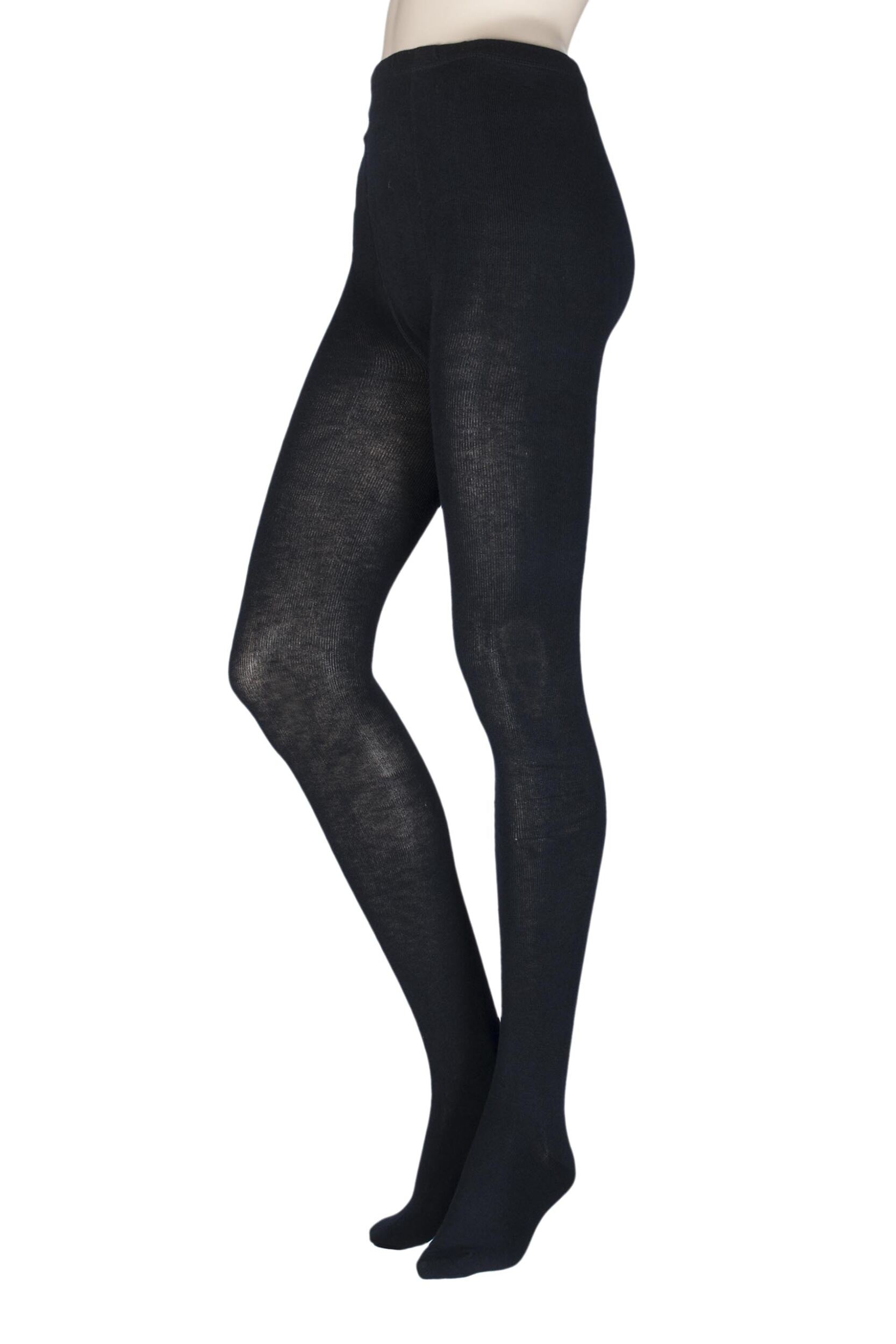 Image of Ladies 1 Pair Elle Warm & Soft Winter Tights