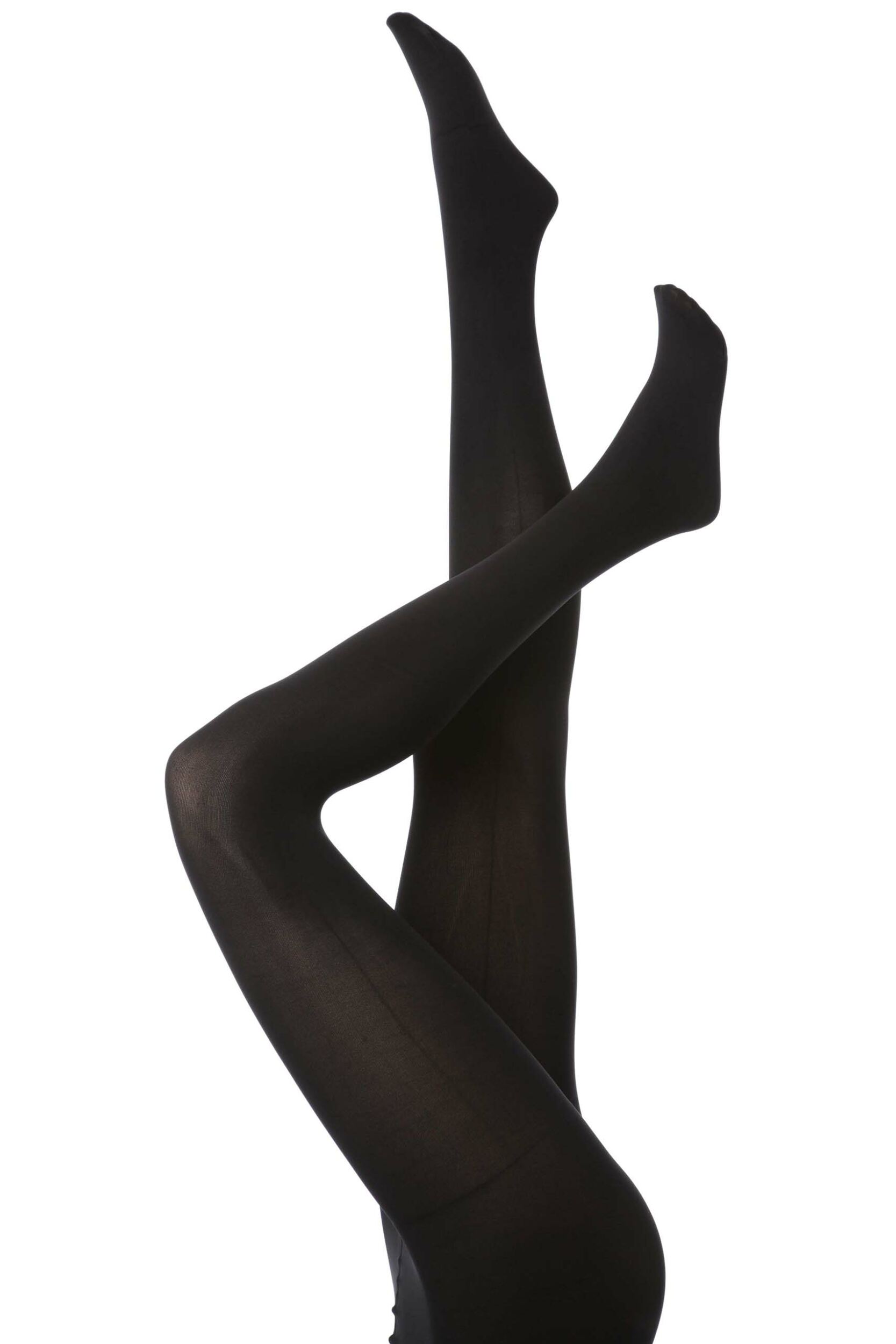 Image of Ladies 1 Pair Charnos 100 Denier Opaque Tights