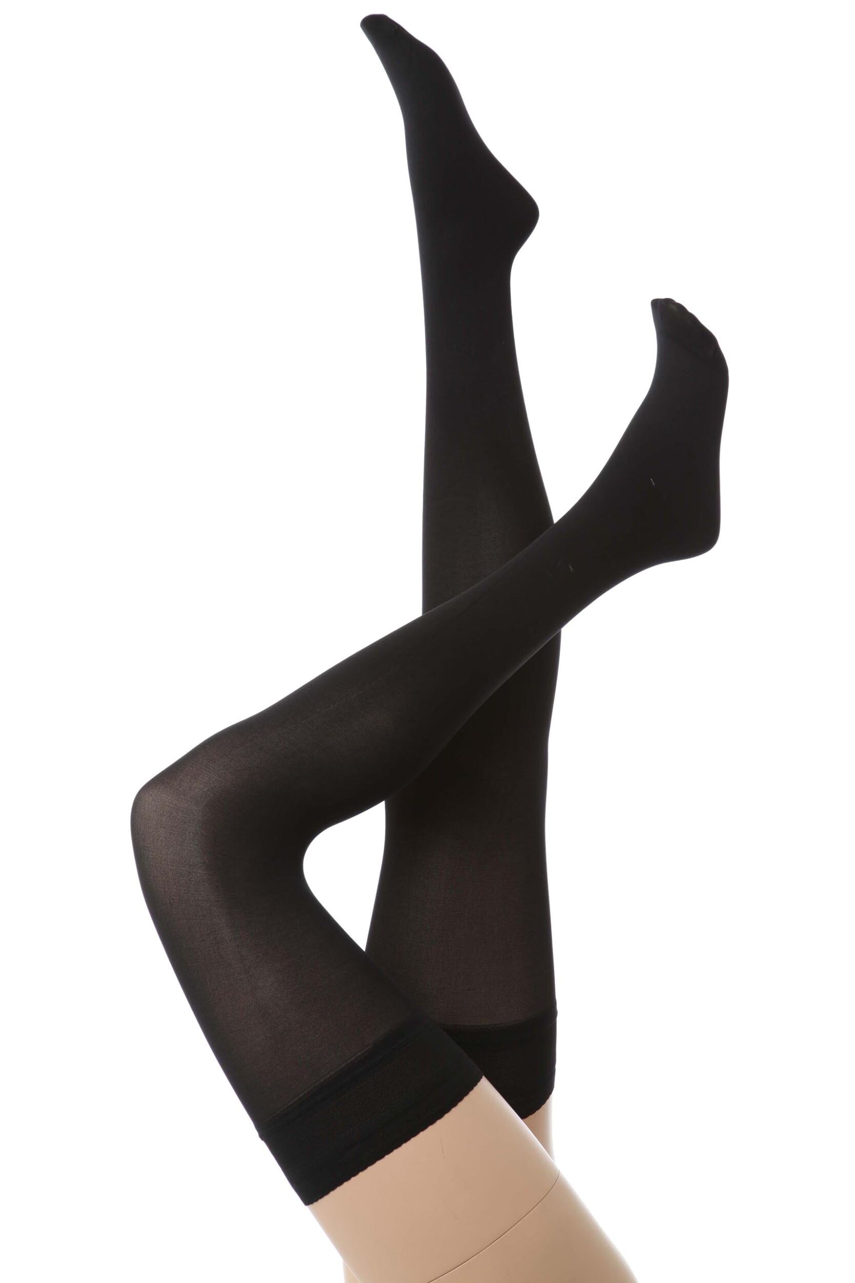 Image of Ladies 1 Pair Charnos 60 Denier Hold Ups