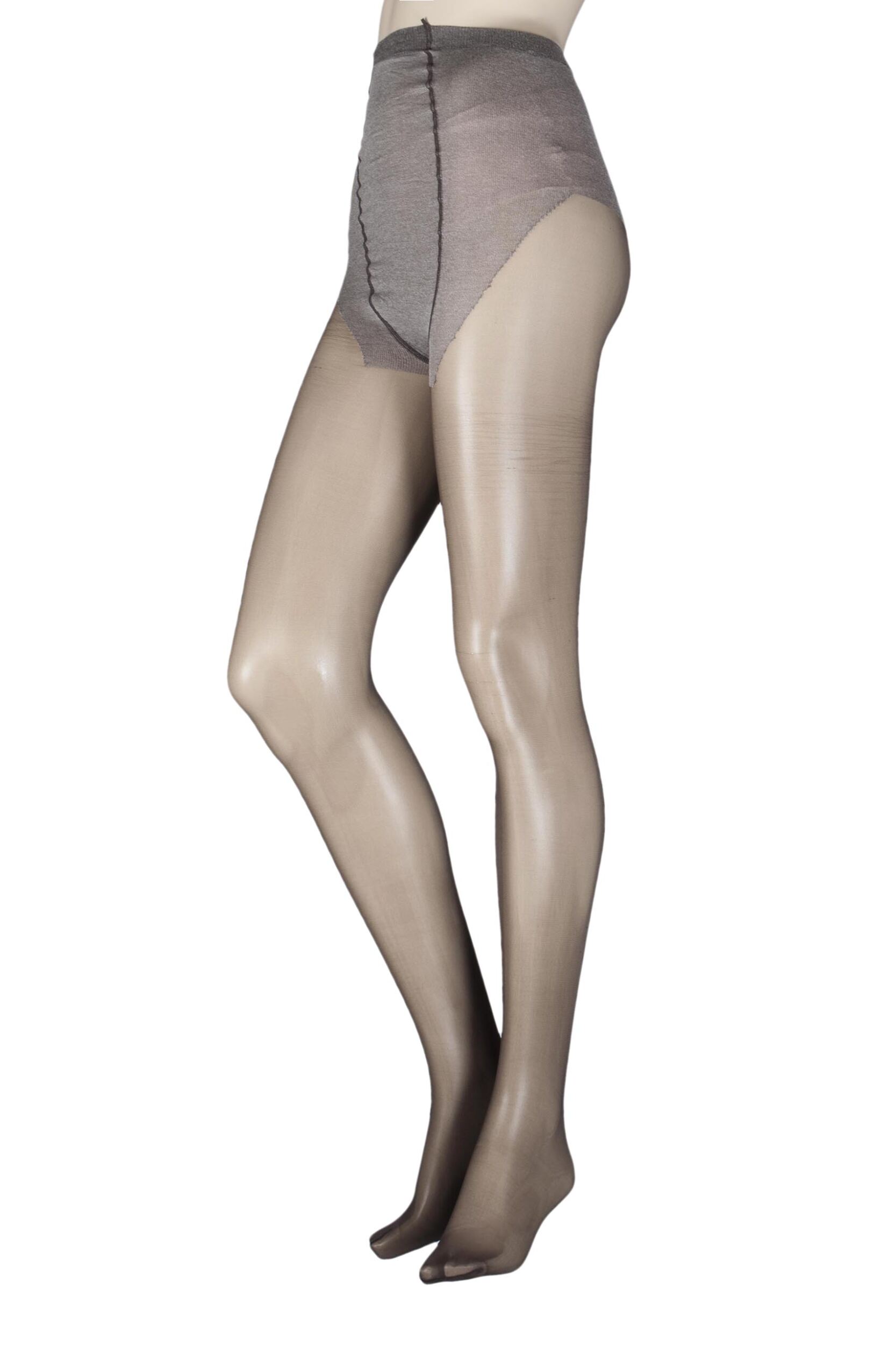 Image of Ladies 1 Pair Trasparenze Perdue 20 Maternity Tights