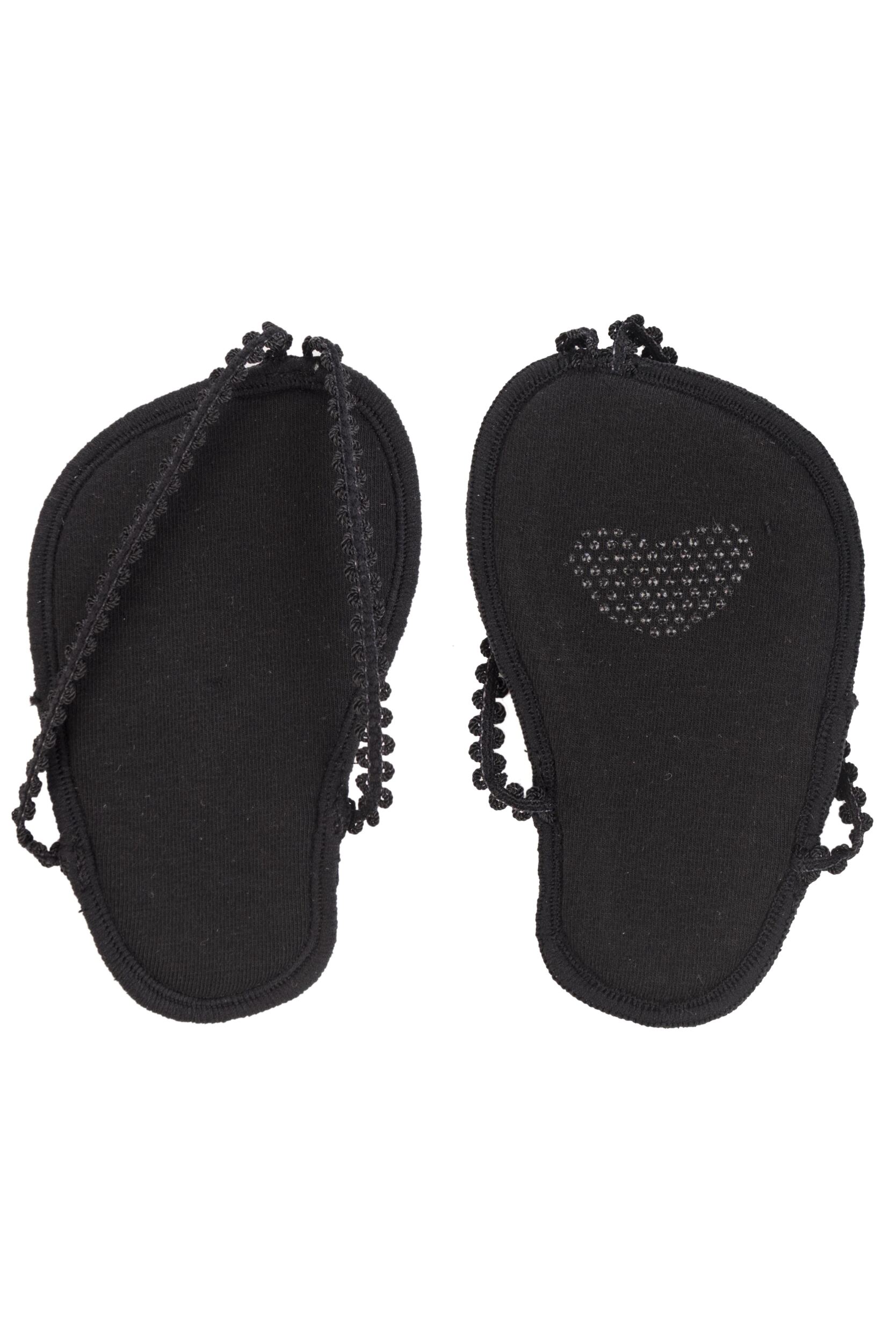 Image of Ladies 1 Pair Elle Foot Thong Shoe Liner With Pad