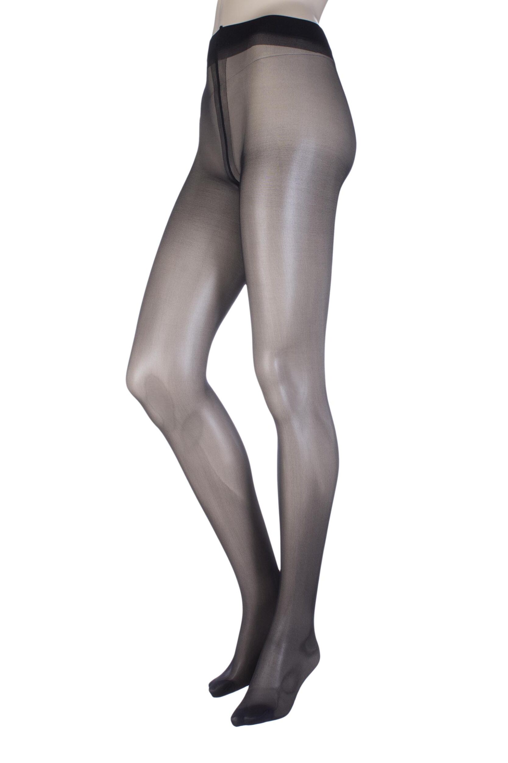 Image of Ladies 1 Pair Oroblu Repos 70 Denier Graduated Compression Tights