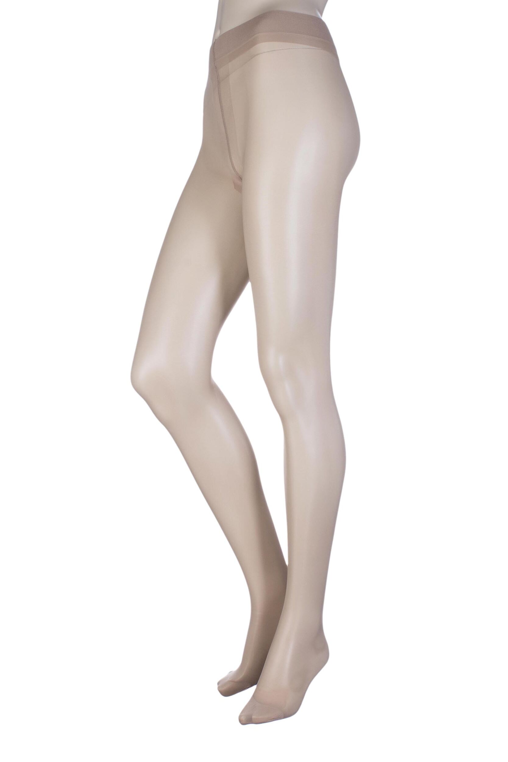 Image of Ladies 1 Pair Oroblu Sensuel 13 Denier Sheer Tights