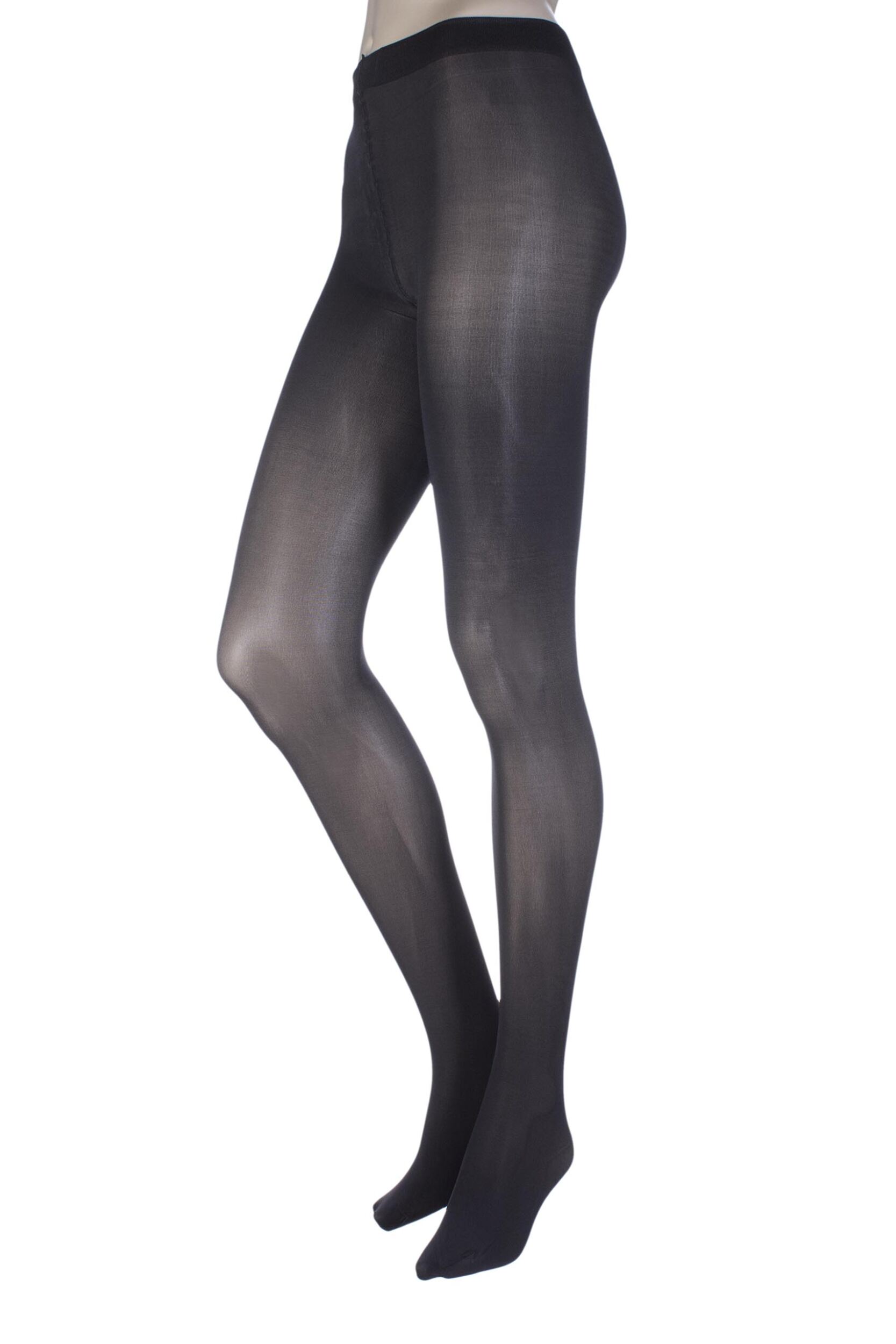 Image of Ladies 1 Pair Oroblu 50 Denier All Colours Opaque Tights