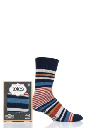 totes slipper socks mens