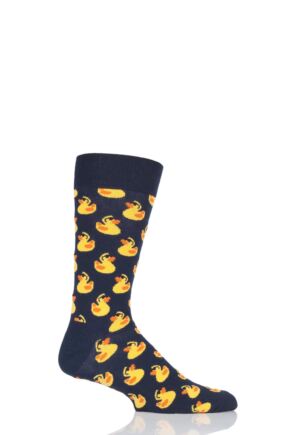 mens socks with ducks on them