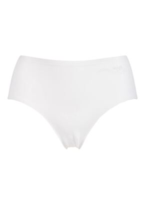 Women's 1 Pair Sloggi Zero One Cheeky Hipster Knickers