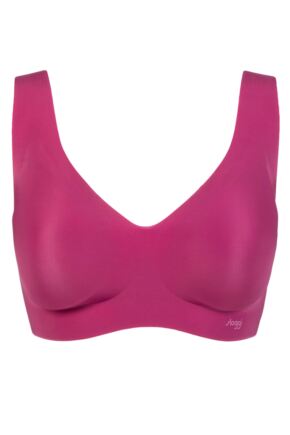 Women's Sloggi Zero Feel Seamfree Bralette with Removable Pads