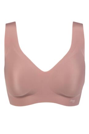 Women's Sloggi Zero Feel Seamfree Bralette with Removable Pads