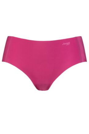 Women's 1 Pair Sloggi Zero Feel Seamfree Hipster Knickers