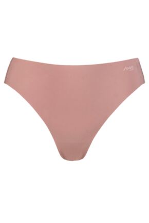 Women's 1 Pair Sloggi ZERO Feel String Briefs