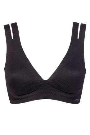 Women's 1 Pack Sloggi Zero Feel Flow Bralette