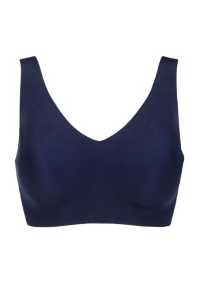 Women's 1 Pack Sloggi ZERO Feel 2.0 Bralette