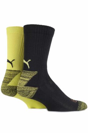 PUMA DRYCELL MULTI SPORTS MID-WEIGHT CREW SOCKS