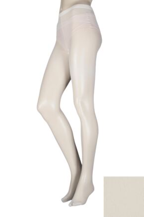 Lady Sofia Womens Opaque FOOTLESS Tights 60 Denier Full Length