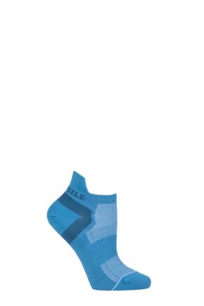 Women's 1 Pair 1000 Mile Tactel Ultimate Technical Racing Trainer Socklet