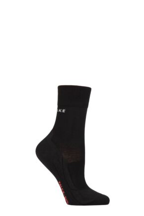 Women's 1 Pair Falke RU4 Cushioned Run Socks