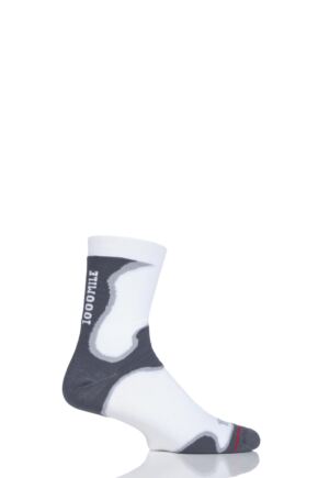 Mens and Women's 1 Pair 1000 Mile Athletic Fusion Socks