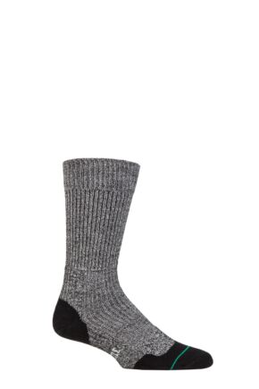 Mens and Women's 1 Pair 1000 Mile Fusion Walk Sock