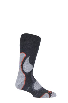 Mens and Women's 1 Pair 1000 Mile 3 Seasons Merino Wool Walking Socks