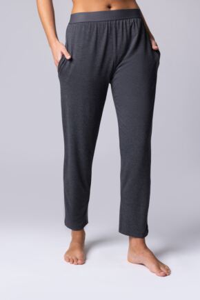 Women's 1 Pack Lazy Panda Bamboo Loungewear Selection Classic Bottoms