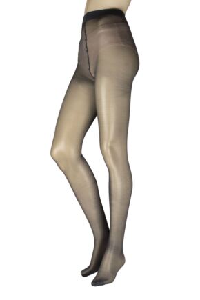 Women's 1 Pair Falke Pure Matt 20 Tights Graphite S