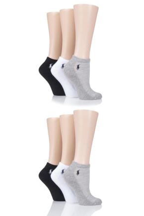 ralph lauren trainer socks womens