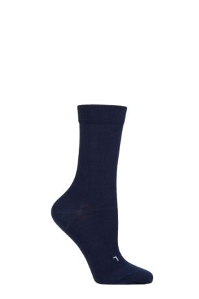 Women's 1 Pair Falke Stabilizing Wool Everyday Socks