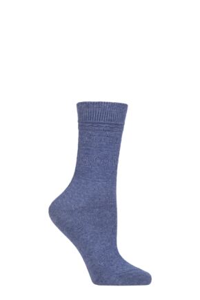 Women's 1 Pair Falke Monument Wool and Organic Cotton Socks