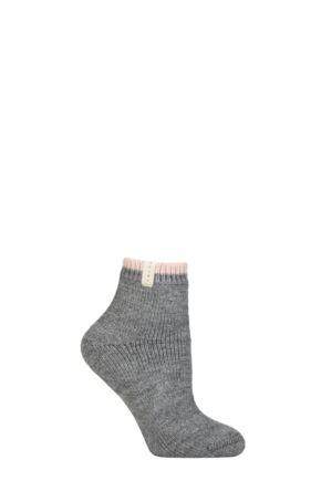 Women's 1 Pair Falke Cosy Plush Wool and Alpaca Socks