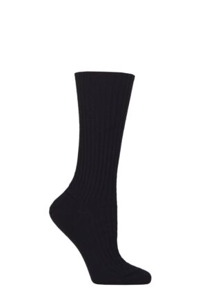 Women's 1 Pair Falke Cosy Wool and Cashmere Boot Socks