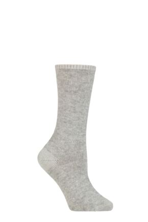 Women's 1 Pair Falke No 1 100% Cashmere Socks