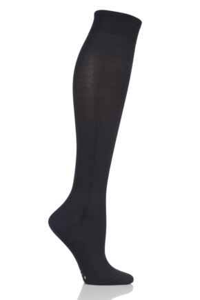 Women's 1 Pair Falke Strong Leg Energizer Compression Socks